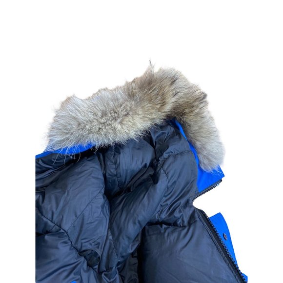 Canada Goose Chilliwack Bomber Jacket PBI Heritage Coat - Picture 9 of 9